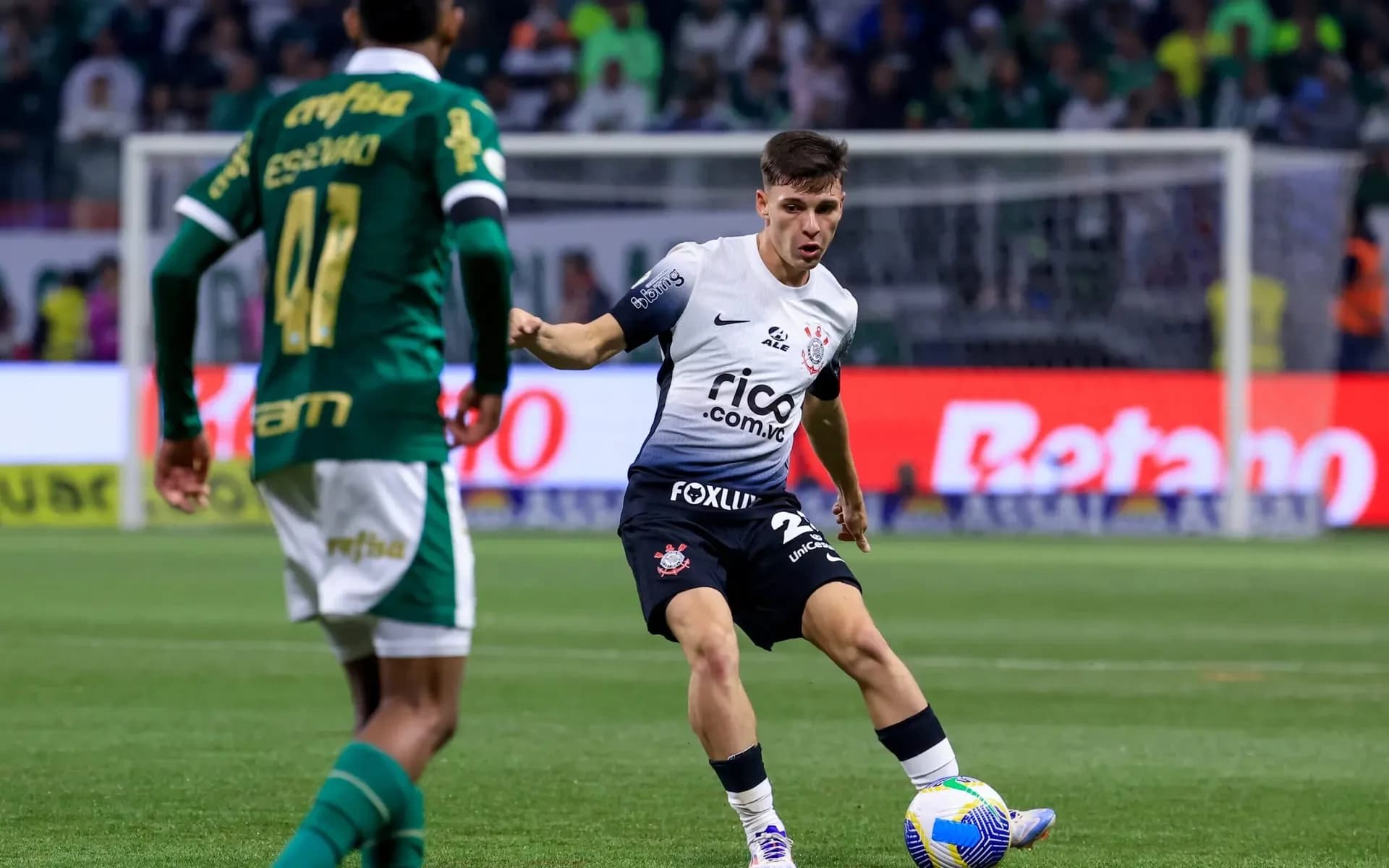 Corinthians: O Futuro do Time e do Atlético Mineiro