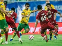 Hasil Liga 1 PSM Makassar Dipermalukan Persebaya Surabaya 0 1