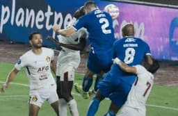 Hasil Liga 1 Persib Bandung Bangkit Bantai Persik Kediri 4 1