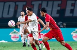 Hasil Liga 1 Diperkuat 9 Pemain Persija Jakarta Digempur Arema FC 1 3