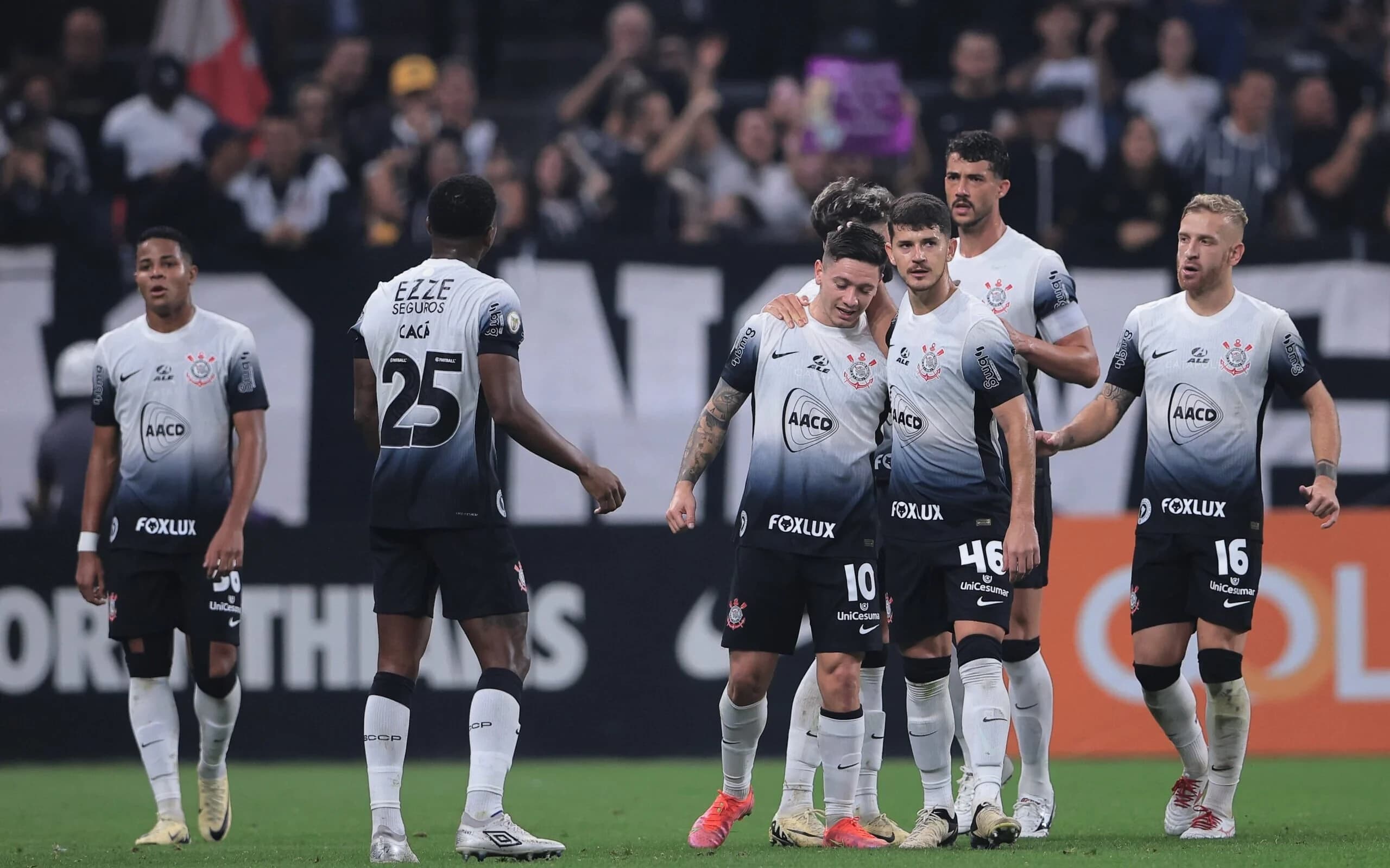 Corinthians: O Orgulho do Fiel Torcedor Brasileiro