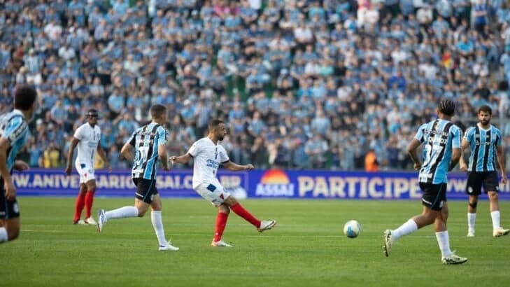 Grêmio em destaque: Como está o time e o que esperar do jogo contra o Botafogo?