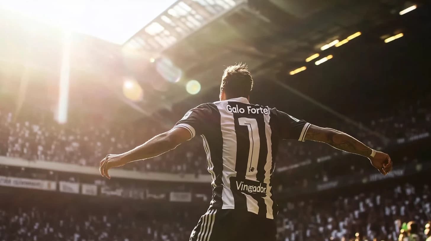 Atlético Mineiro:Um Clube com História e Tradição