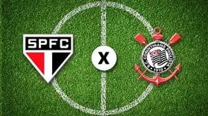Corinthians x São Paulo: Majestoso Paulista no Brasileirão 07/06/2025 | Previsão de Placar 1x0