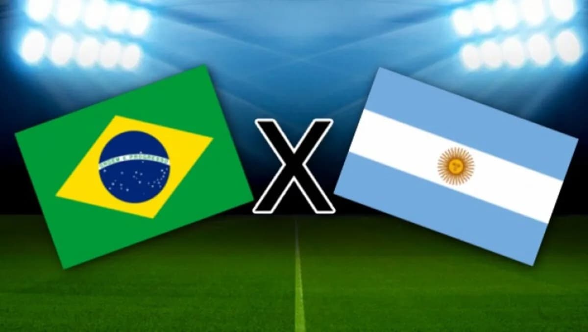 Brasil x Argentina: Clássico Sul-Americano Promete Emoções no Brasileirão 2025 | Previsão de Placar 2x1 | 05/06