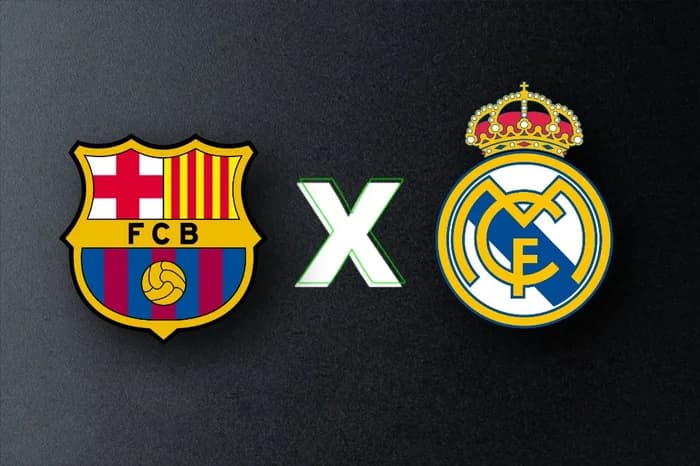 Real Madrid x Barcelona: El Clásico Espanhol no Brasileirão 07/06/2025 | Previsão de Placar 3x1