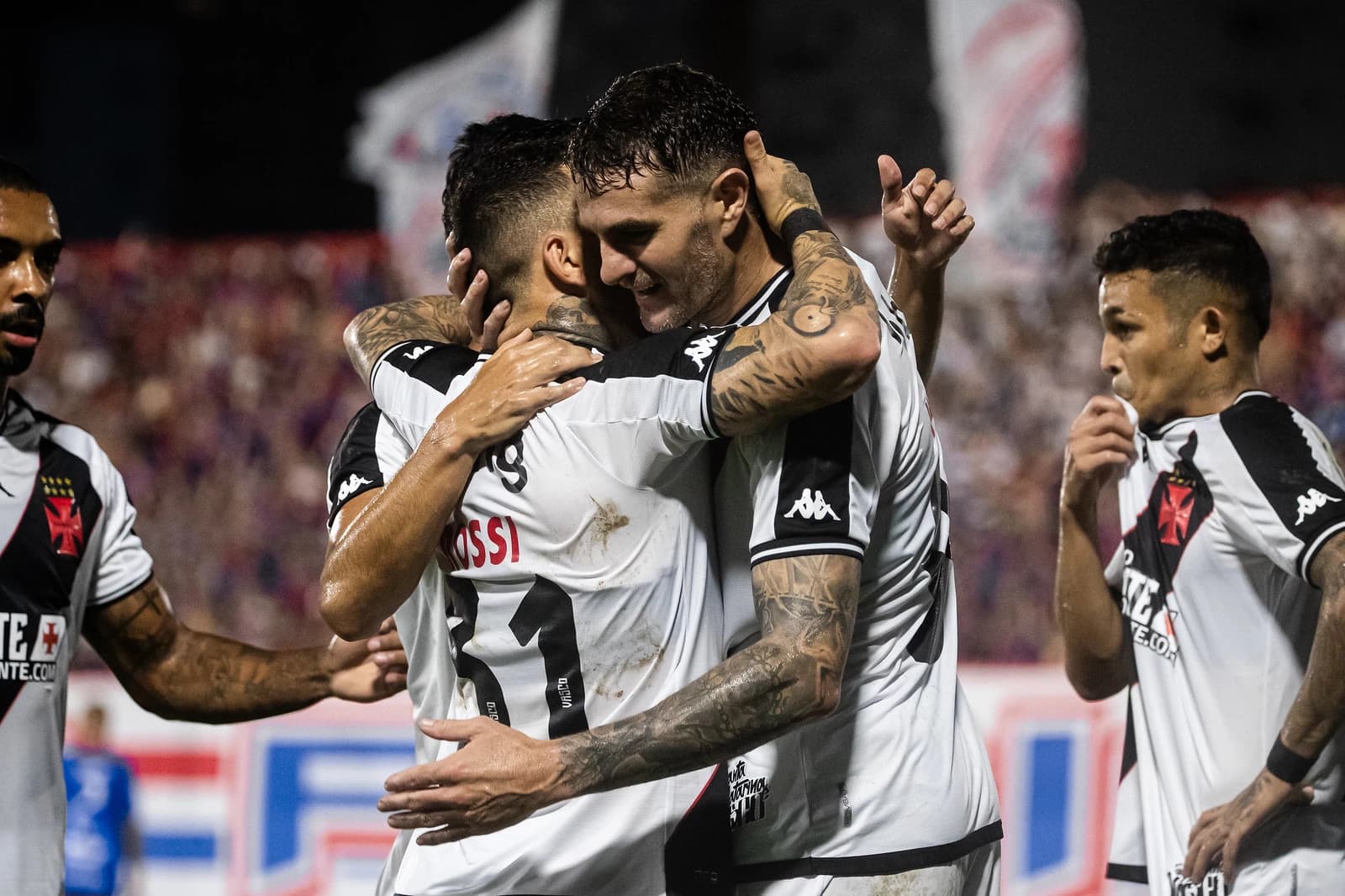 Vasco da Gama: Uma História de Conquistas