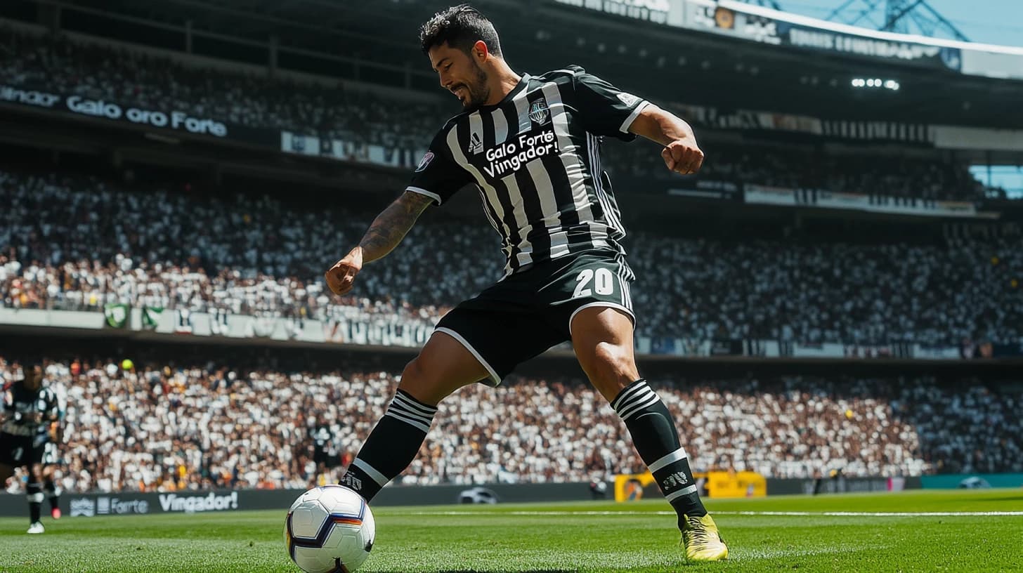 Atlético Mineiro busca vitória contra o River Plate nas Eliminatórias da Copa