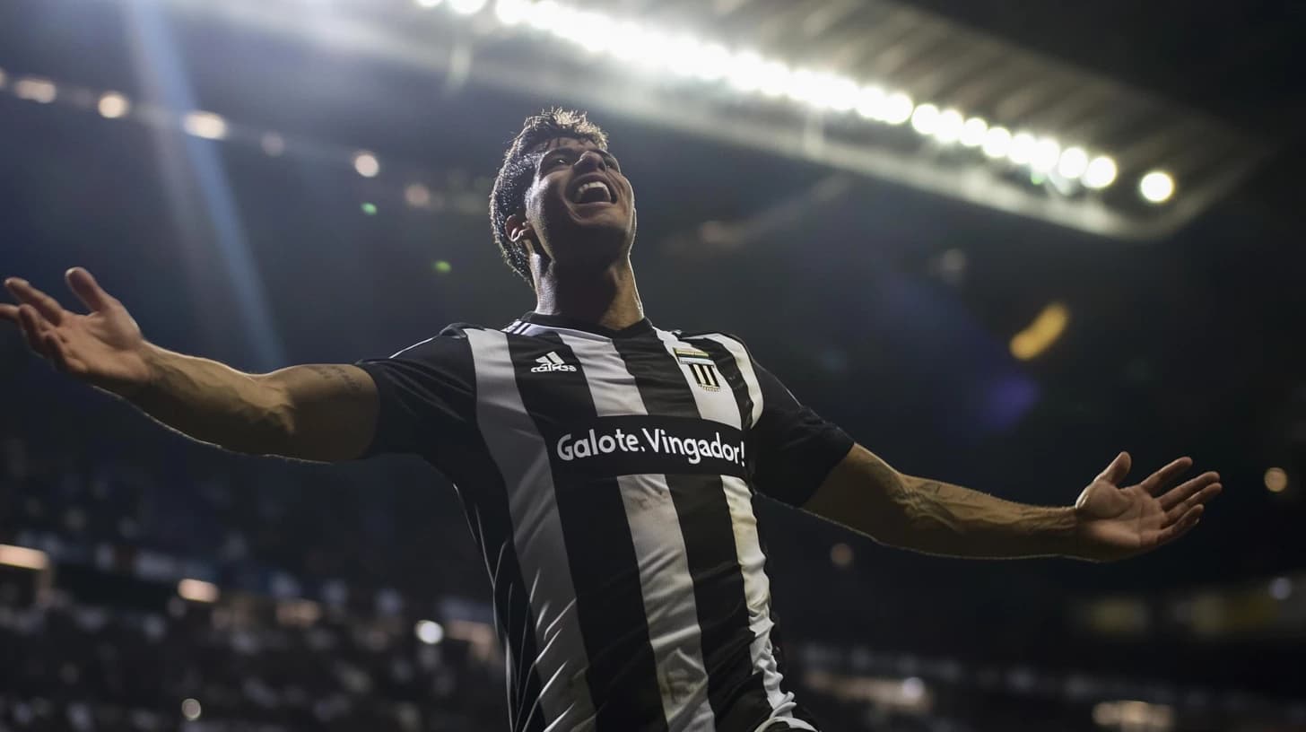 O jogo decisivo entre Atlético Mineiro e Vasco na Série A de 2025