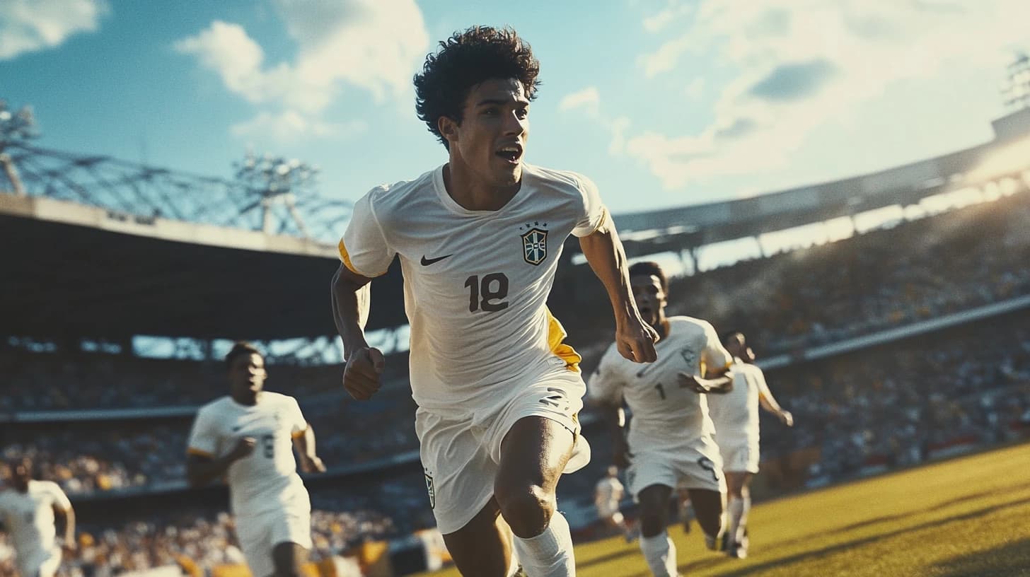 O último jogo emocionante entre Flamengo e Botafogo